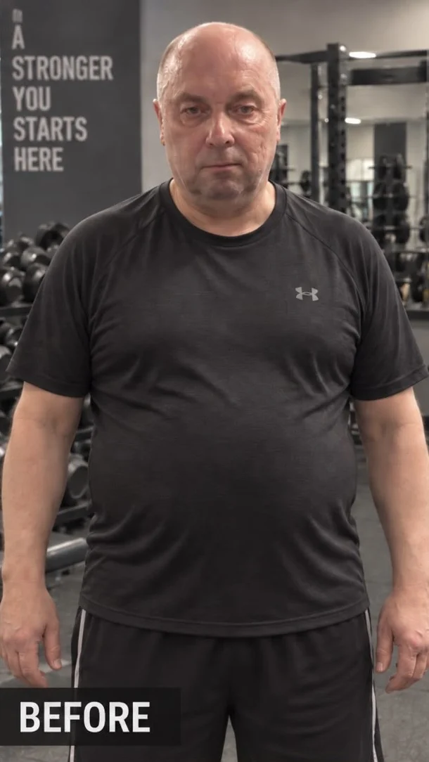 Transformation 01 vor dem Coaching