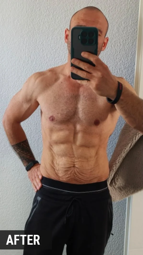 Transformation 03 nach dem Coaching